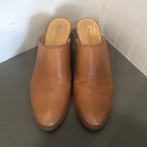 Madewell Harper Mules